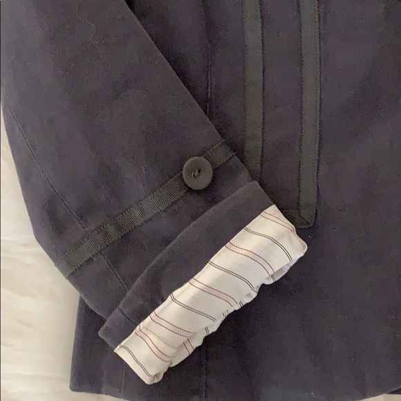 Marc Jacobs Military Style Blazer - Picture 5 of 8